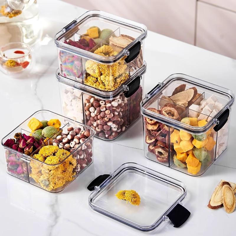 Baby Food In Jars - Kitchen Airtight Food Storage Jars Food