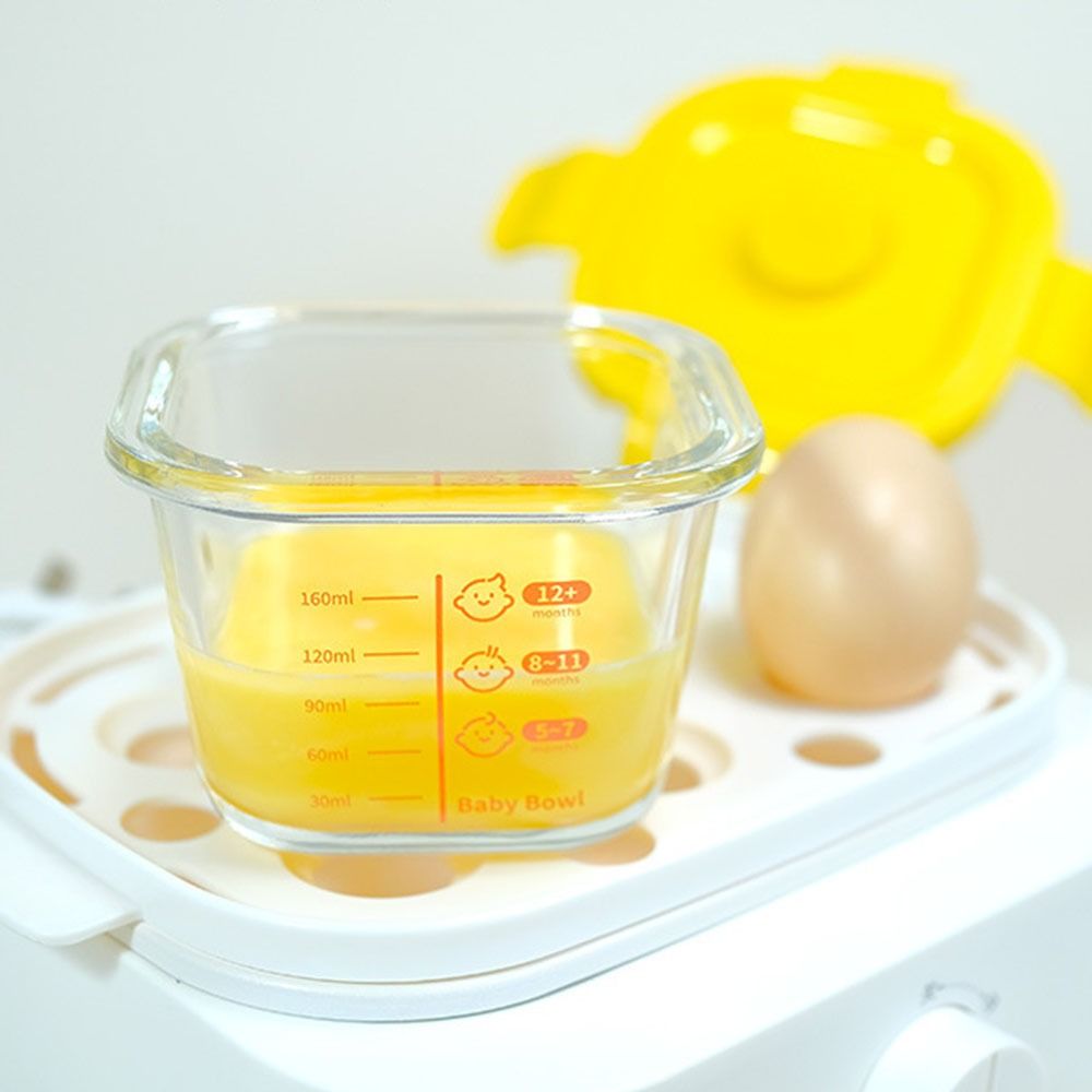 Baby Food In Jars - Simple 170ml Food Storage Box Frozen