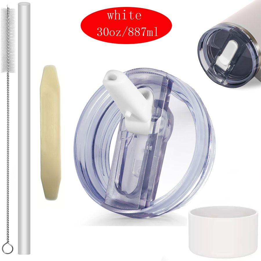 Training Cup Straw - Replacement Lid for Stanley Cup 30