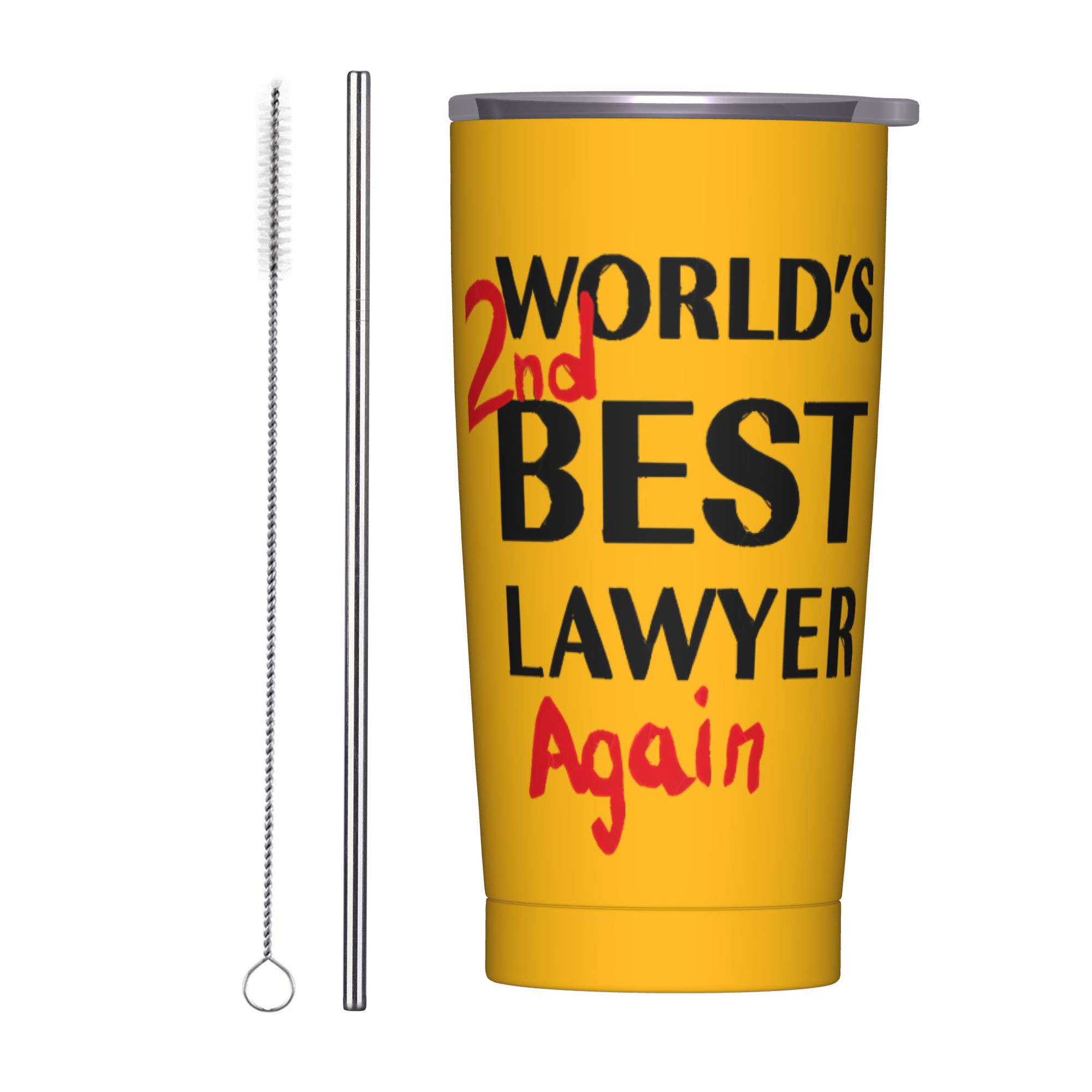 Training Cup Straw - Better Call Saul Insulated Tumbler with