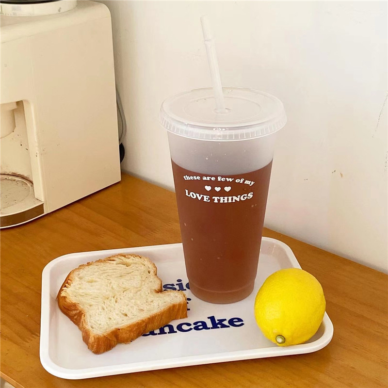Training Cup Straw - {NN72} Water Bottle For Coffee Juice