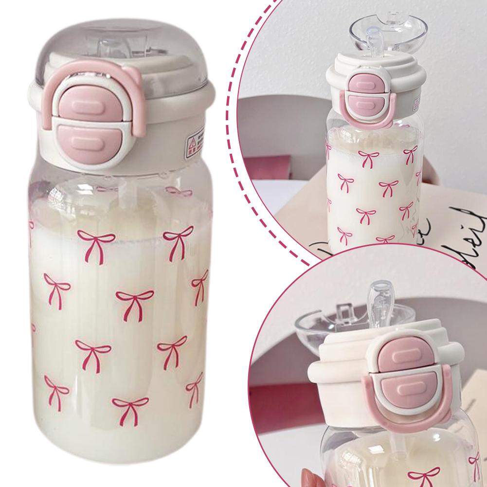Portable Large Capacity Women  - Training Cup Straw 评论和价格