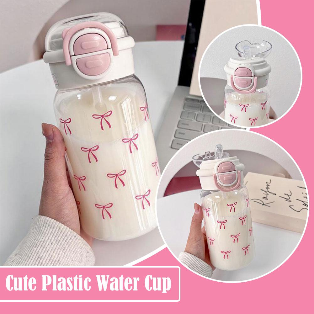 Portable Large Capacity Women  - Training Cup Straw 评论和价格