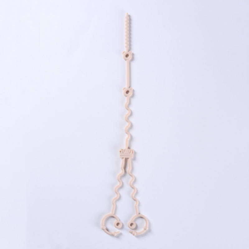 Baby Silicone Pacifier Chain F - Baby Food Ideas 评论和价格