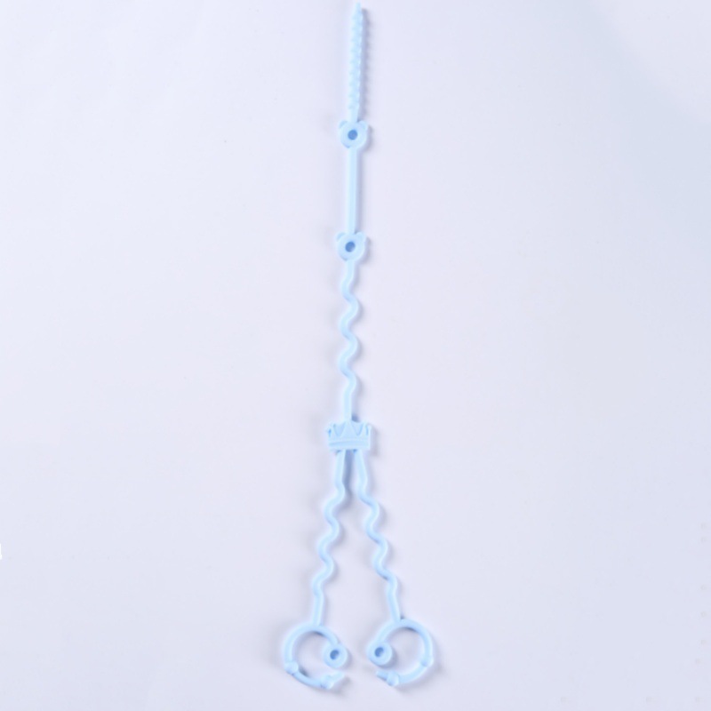 Baby Silicone Pacifier Chain F - Baby Food Ideas 评论和价格
