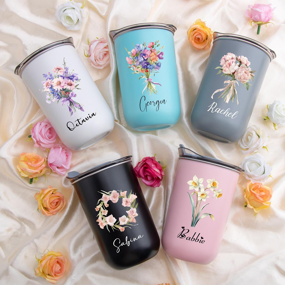 Personalized Customization Nam - Training Cup Straw 评论和价格