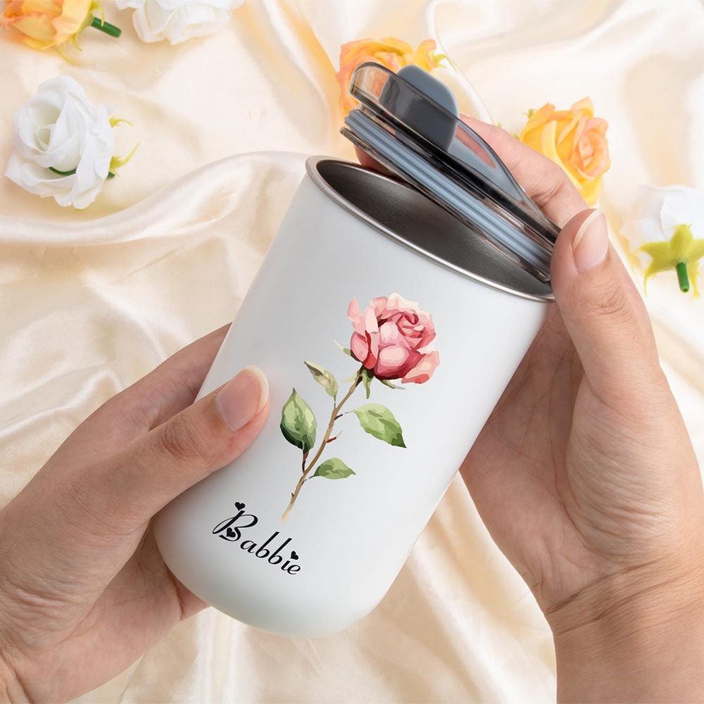 Personalized Customization Nam - Training Cup Straw 评论和价格