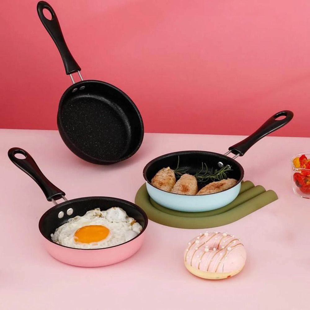 Cookware 12cm Mini Non-stick P - Baby Food With Iron 评论和价格