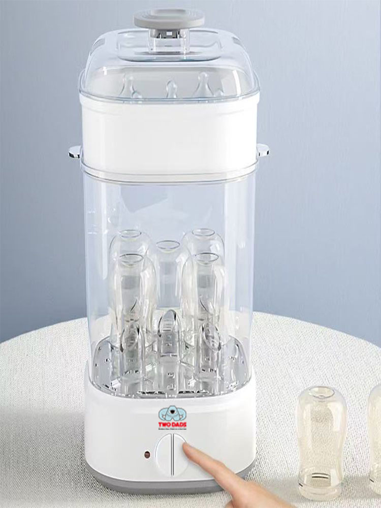 TWO DADS Baby Feeding Bottle W - Dry Food Baby 评论和价格