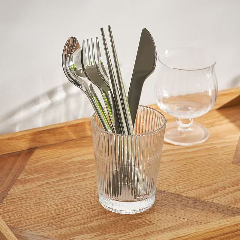 Portable Cutlery Set with Stor - Weaning Spoon Set 评论和价格