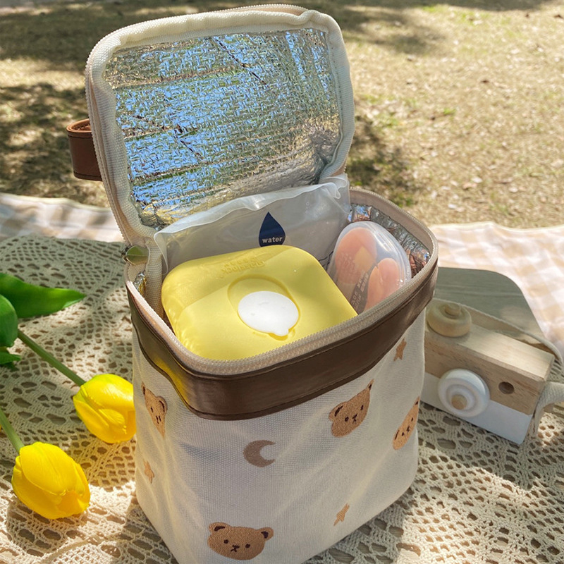 MILANCEL New Baby Food Insulat - Baby Food Toy 评论和价格