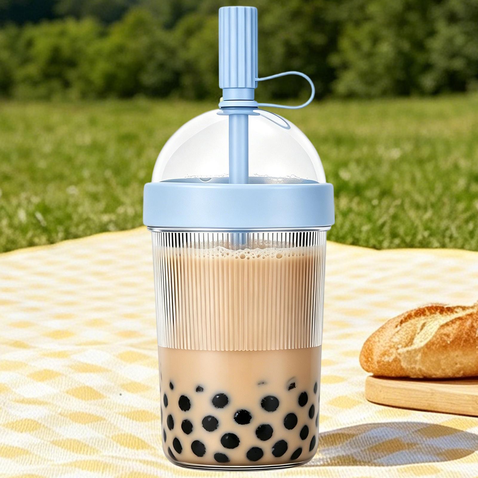 Reusable Coffee Cups 17oz Beve - Training Cup Straw 评论和价格
