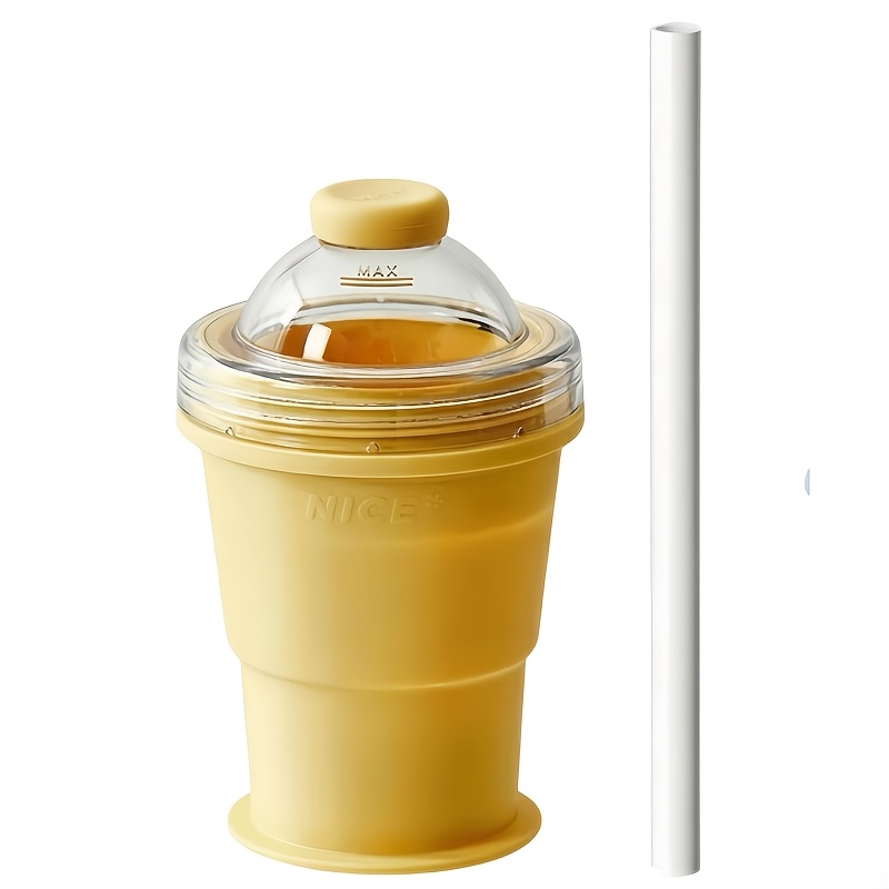 This 2-in-1 collapsible hockey - Training Cup Straw 评论和价格