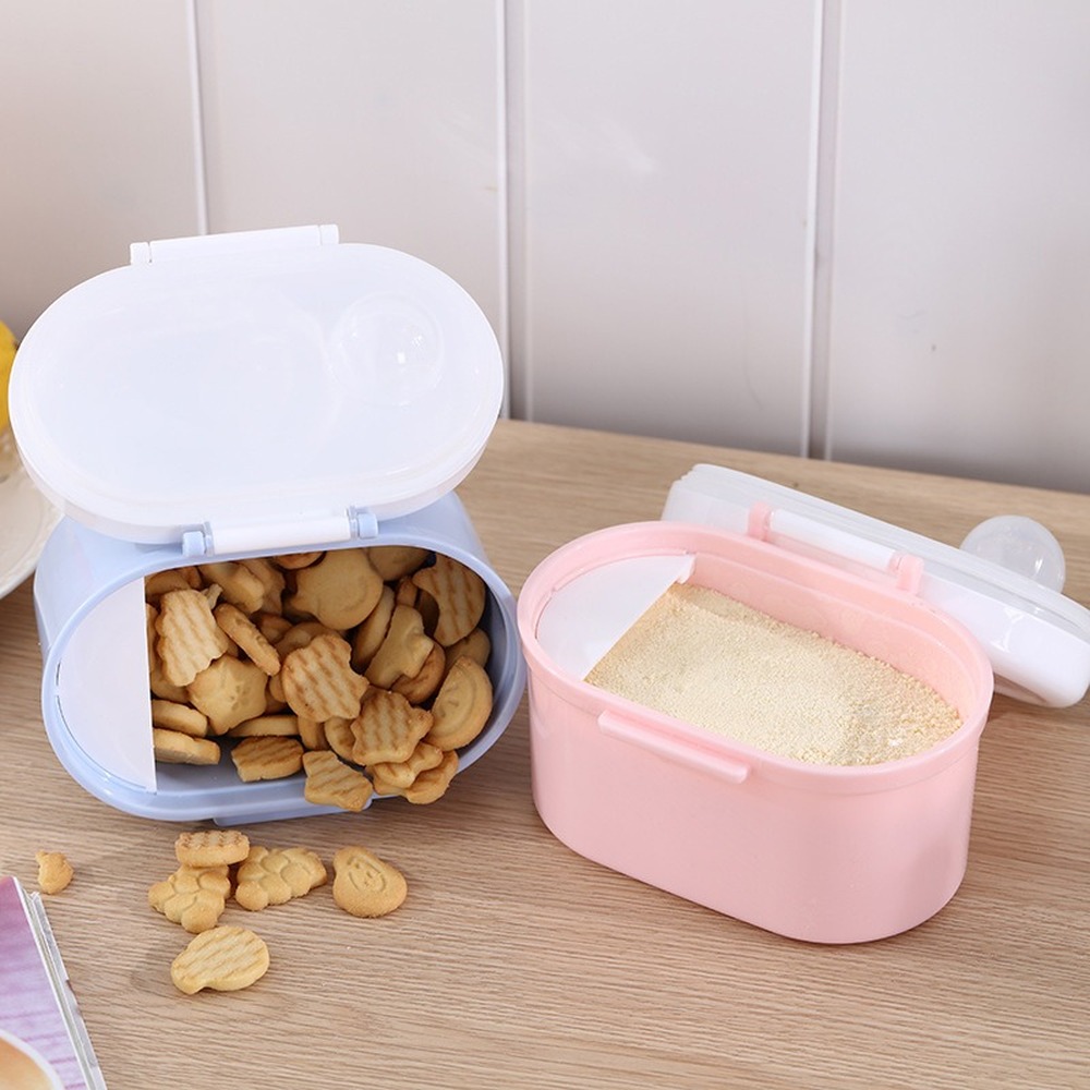 Baby Milk Powder Container Box - Baby Food In Jars 评论和价格