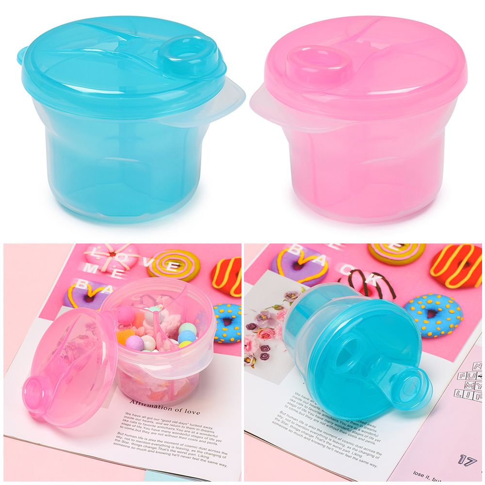 3 Doses Formula Container of B - Baby Food In Jars 评论和价格