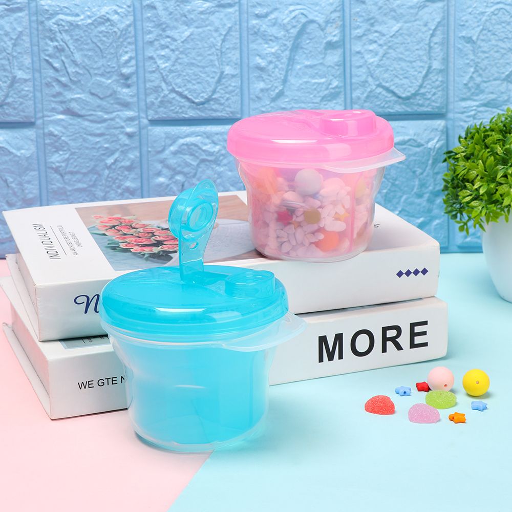 3 Doses Formula Container of B - Baby Food In Jars 评论和价格
