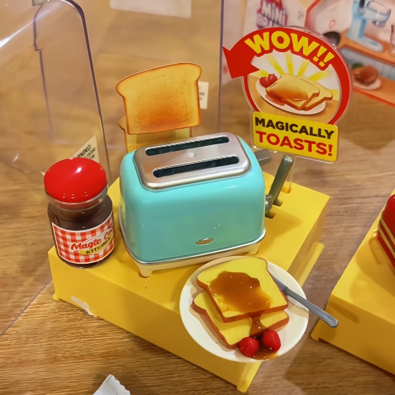 Zuru New Genuine Mini Kitchen  - Baby Food Toy 评论和价格