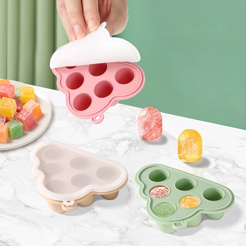 2pcs/1pc Mini-Baby Fruit Veget - Baby Food In Jars 评论和价格