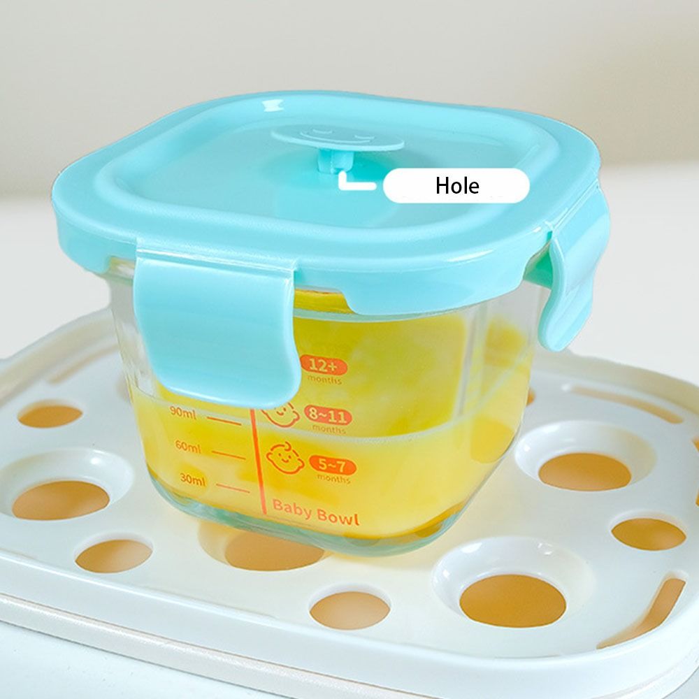 Simple 170ml Food Storage Box  - Baby Food In Jars 评论和价格