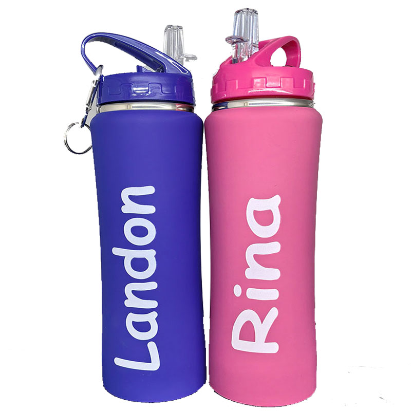Personalized Bottle with Pictu - Training Cup Straw 评论和价格
