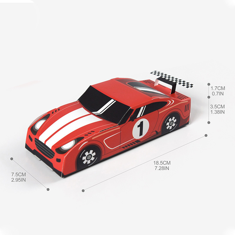 10/20/30pcs Racing Car Theme G - Baby Food Ideas 评论和价格