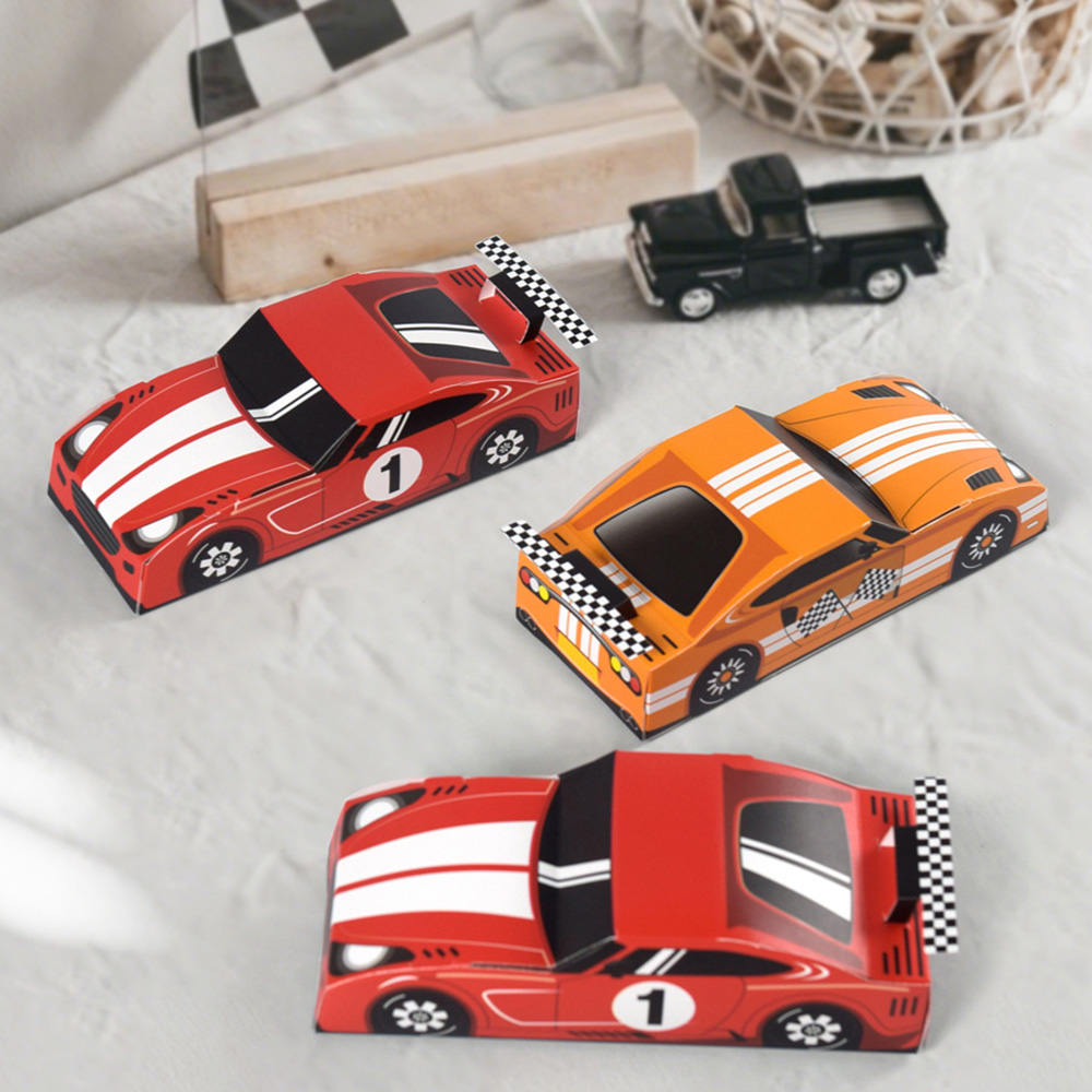 10/20/30pcs Racing Car Theme G - Baby Food Ideas 评论和价格