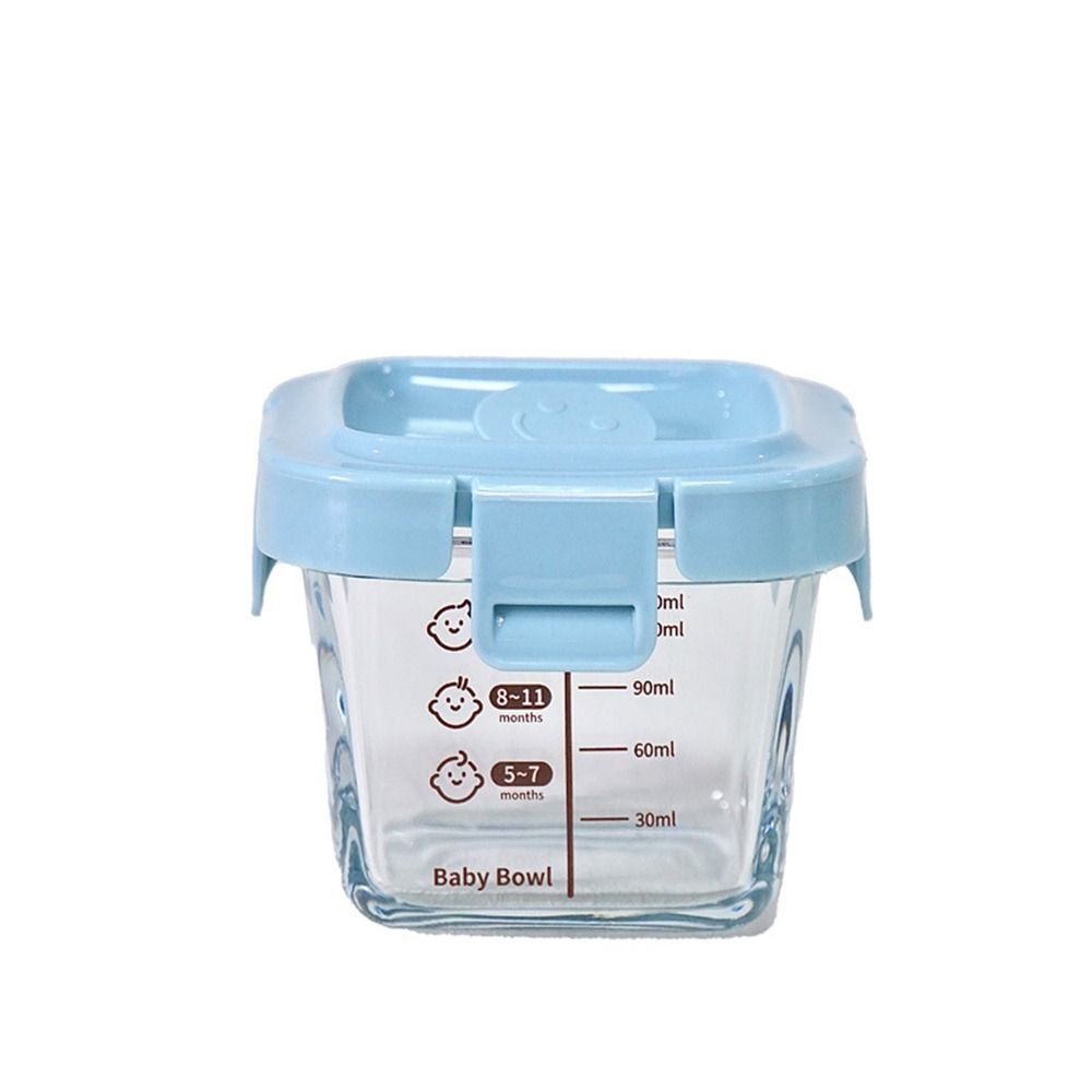 Glass Food Storage Box New 170 - Baby Food In Jars 评论和价格