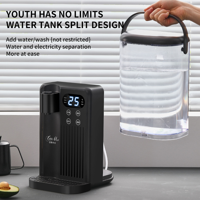 Instant Hot Water Dispenser El - Dry Food Baby 评论和价格