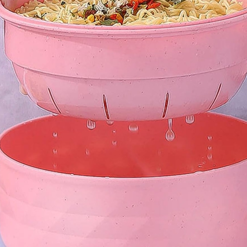 Microwave Ramen Bowl 6-Piece S - Weaning Spoon Set 评论和价格