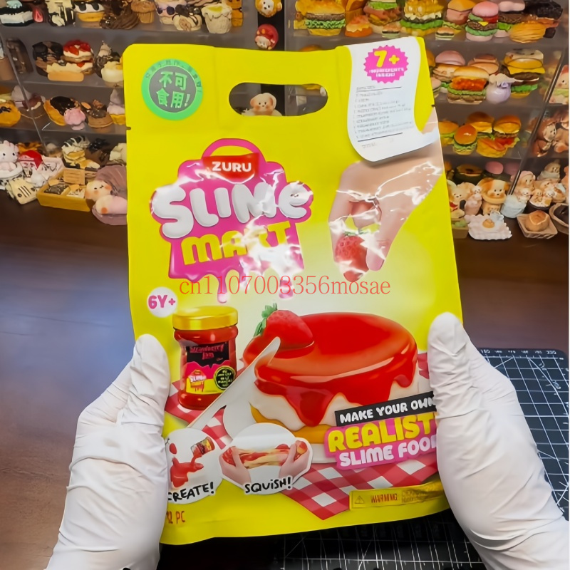 ZURU Slime Mart Blind Box Hamb - Baby Food Toy 评论和价格