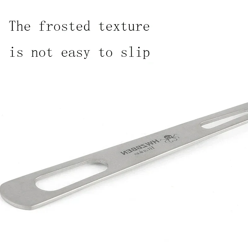 HWZBBEN Titanium Fork Spoon Kn - Weaning Spoon Set 评论和价格
