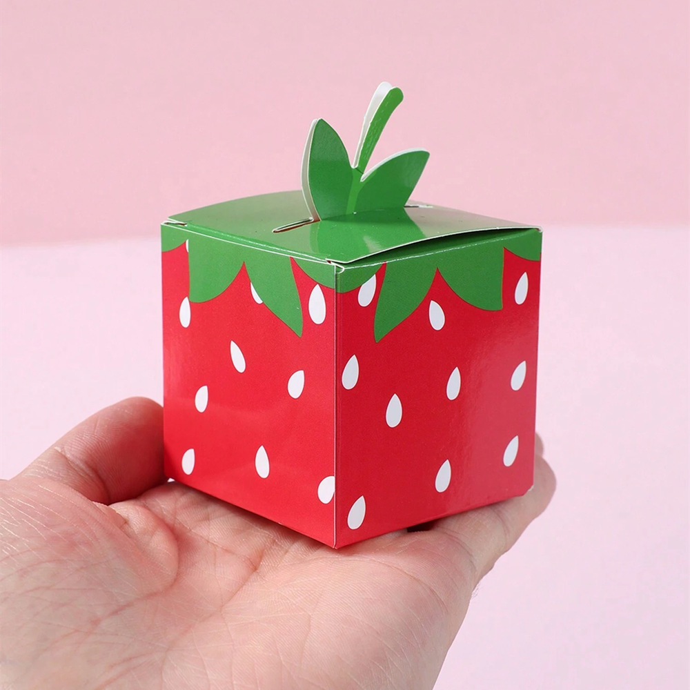 10Pcs Sweet Fruit Strawberry T - Baby Food Ideas 评论和价格