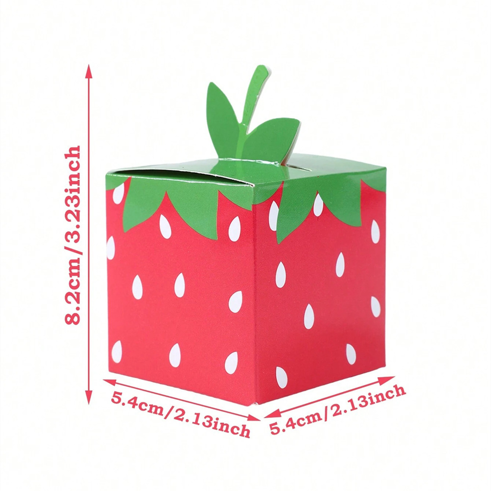 10Pcs Sweet Fruit Strawberry T - Baby Food Ideas 评论和价格