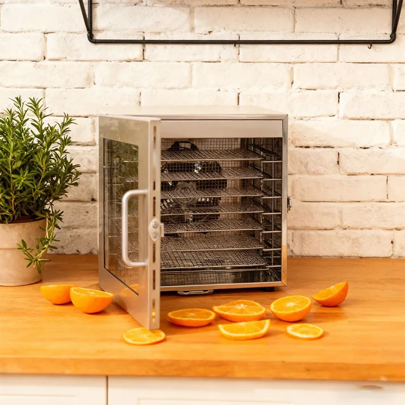 8-Tier Home Food Dehydrator; P - Dry Food Baby 评论和价格