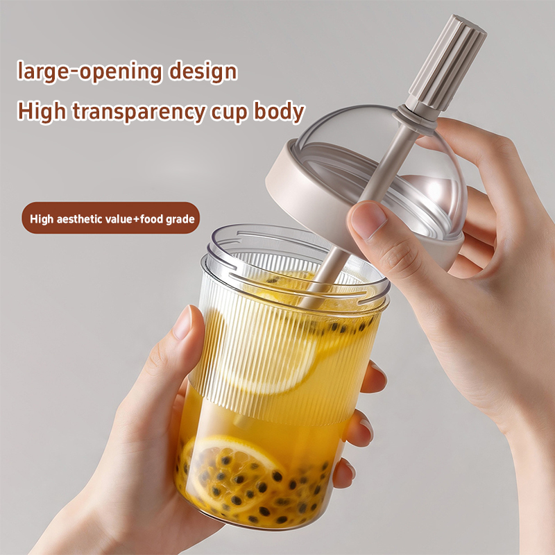 Coffee Cups With Lids Reusable - Training Cup Straw 评论和价格