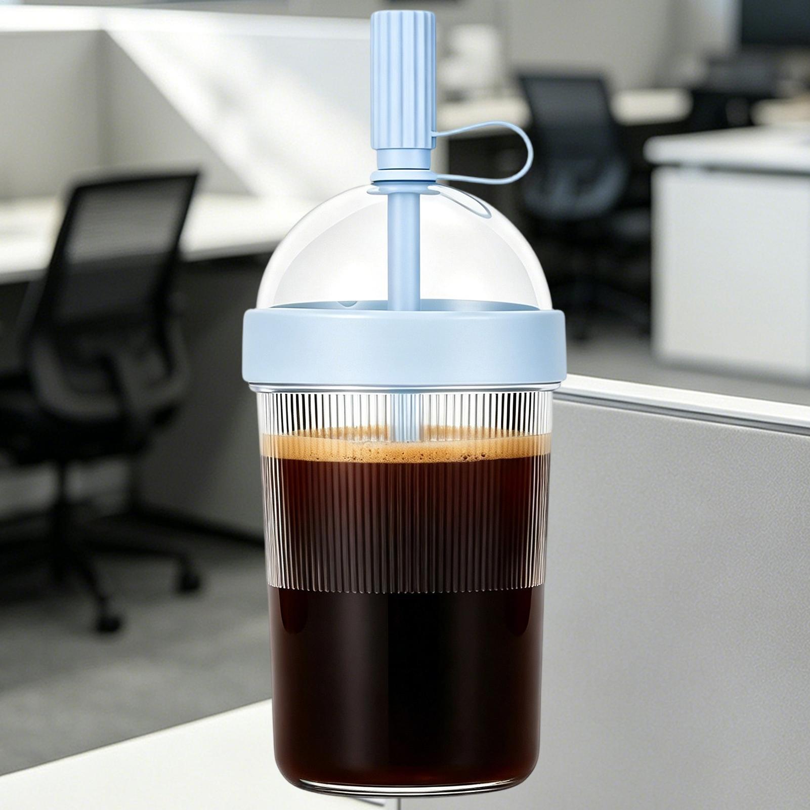 Coffee Cups With Lids Reusable - Training Cup Straw 评论和价格