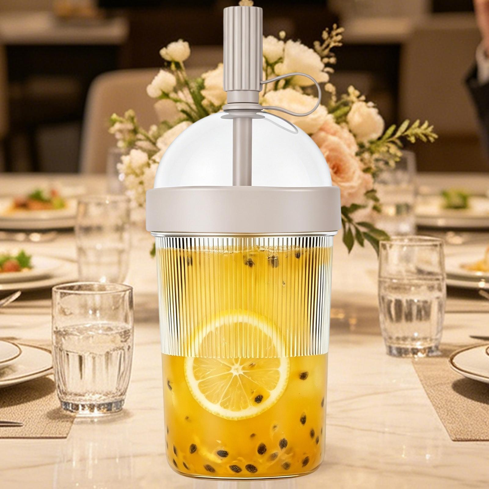 Coffee Cups With Lids Reusable - Training Cup Straw 评论和价格