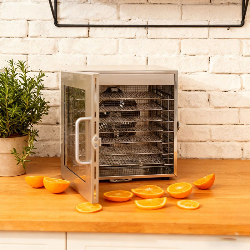 8-Tier Home Food Dehydrator; P - Dry Food Baby 评论和价格