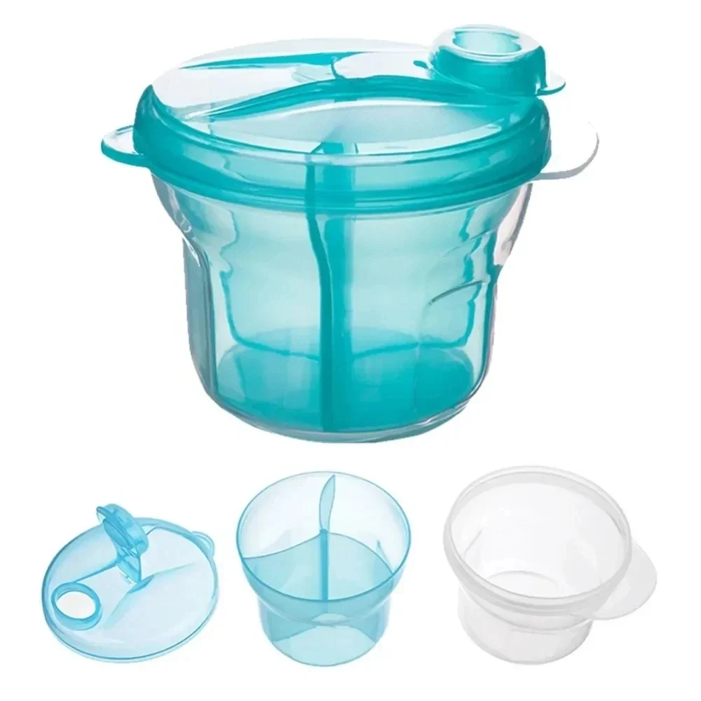 3-grid Portable Formula Dispen - Baby Food In Jars 评论和价格