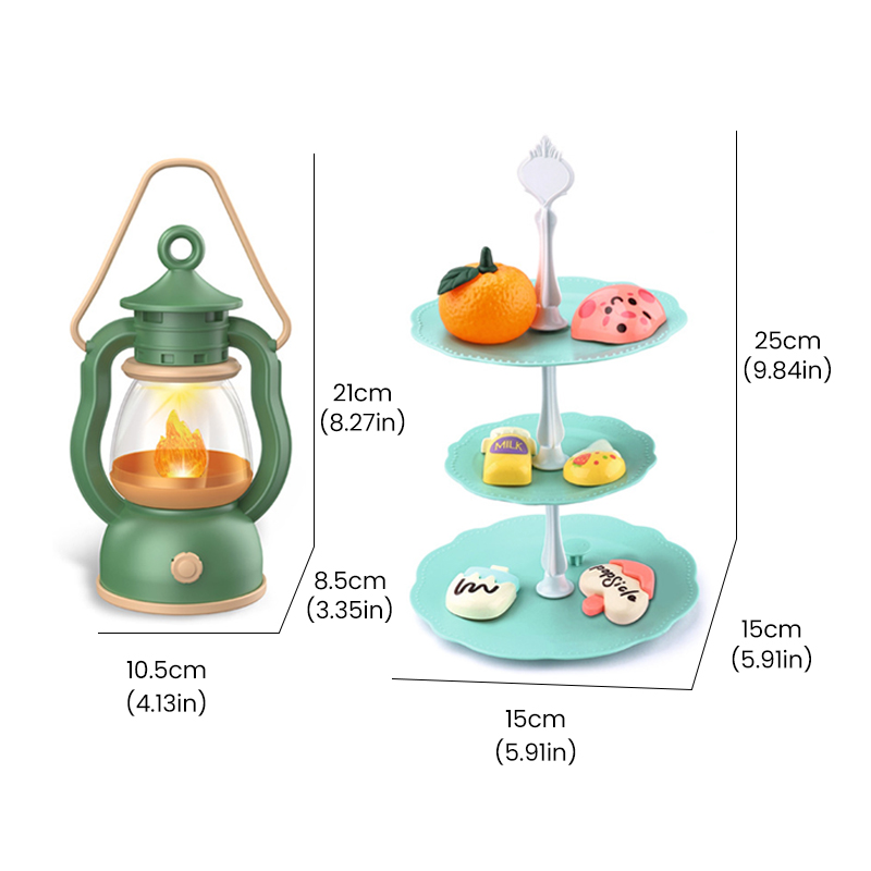 Kids Camping Tent Set Baby Pla - Baby Food Toy 评论和价格