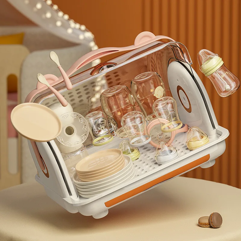 New Baby Bottle Dry Airing Org - Dry Food Baby 评论和价格