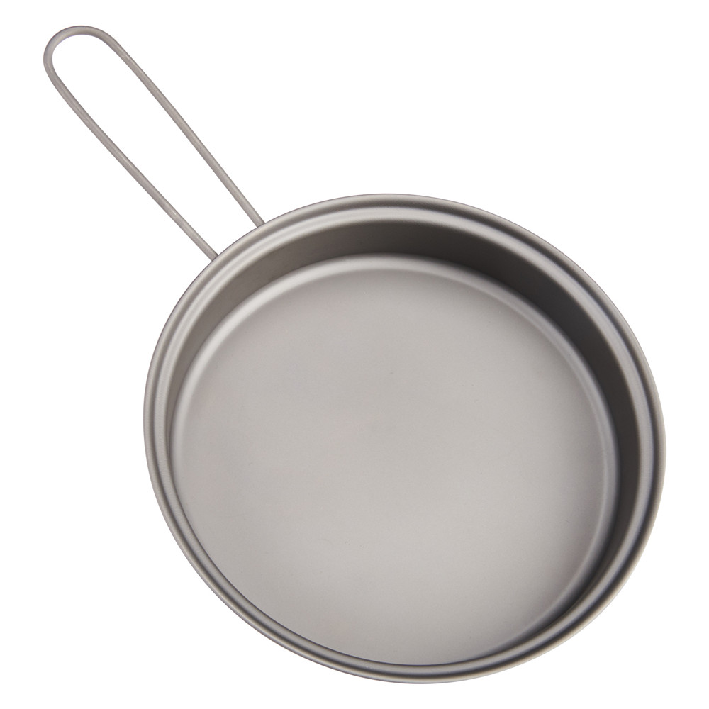 TOAKS Titanium Pan Outdoor Coo - Weaning Spoon Set 评论和价格
