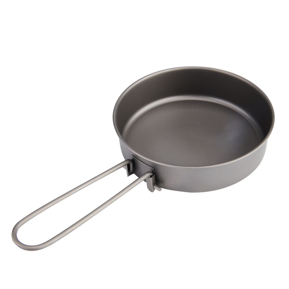 TOAKS Titanium Pan Outdoor Coo - Weaning Spoon Set 评论和价格