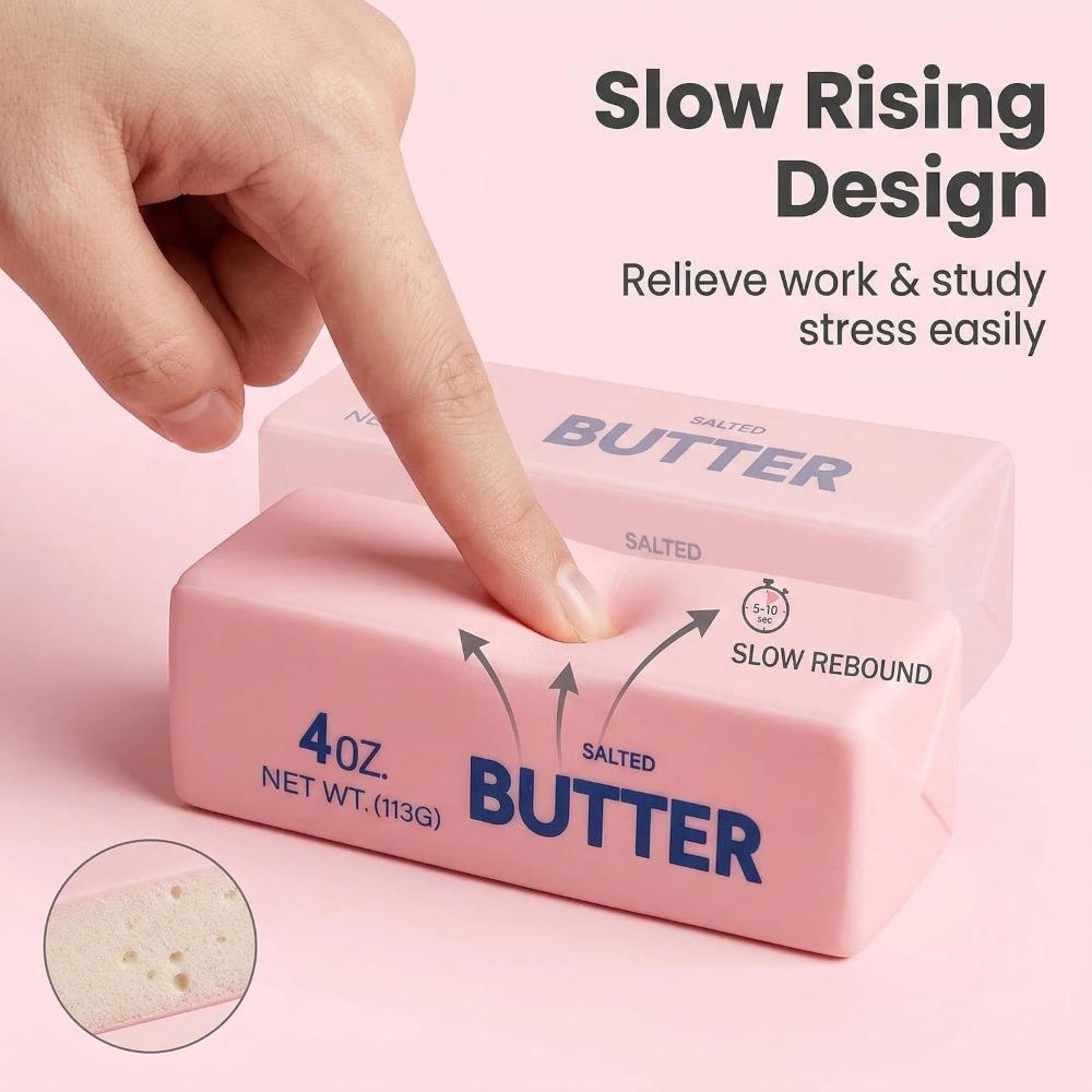 Squishy Toy Soft PU Stress Rel - Baby Food Toy 评论和价格