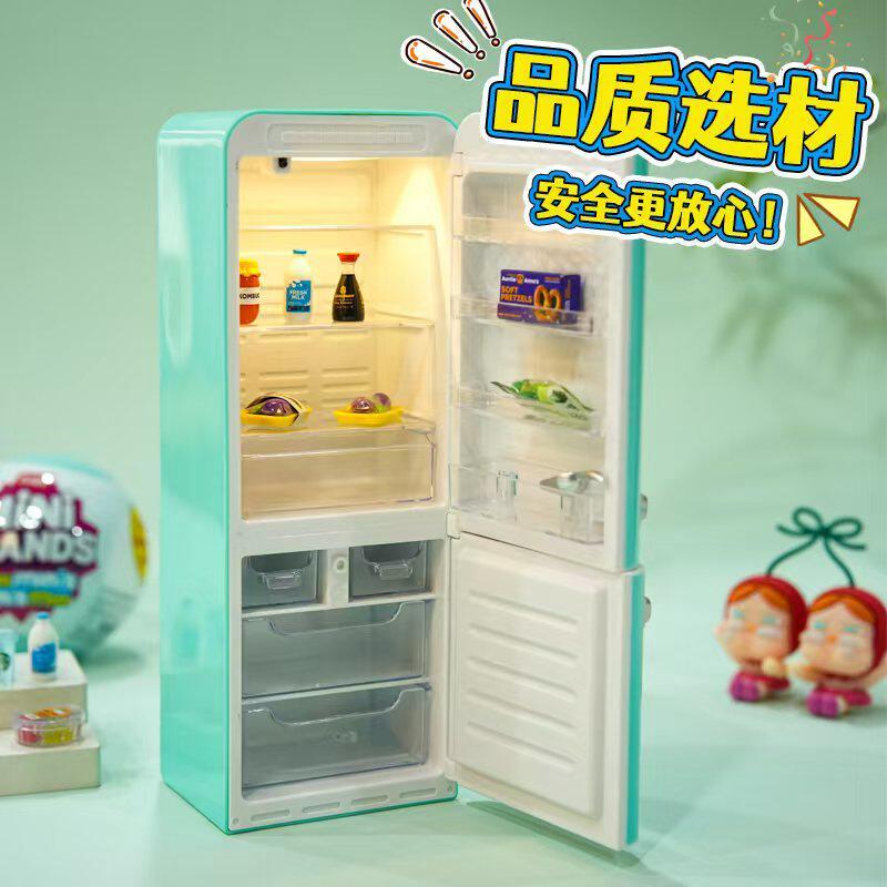 ZURU MINI BRANDS Realistic Min - Baby Food Toy 评论和价格