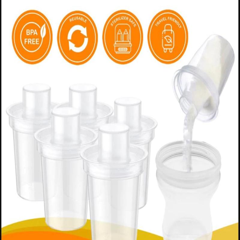 New-1Set 80ML Baby Milk Powder - Baby Food In Jars 评论和价格