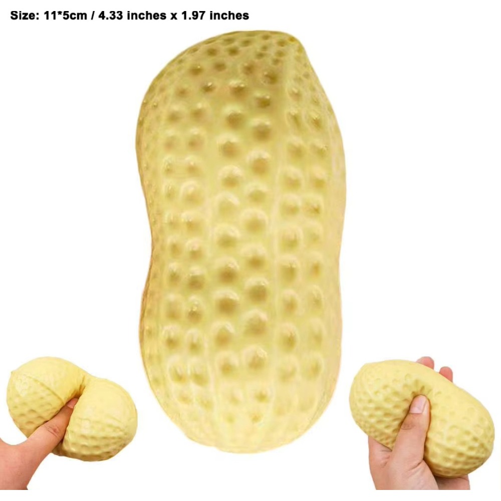 Dragon Fruit Squish Ball Gift  - Baby Food Toy 评论和价格