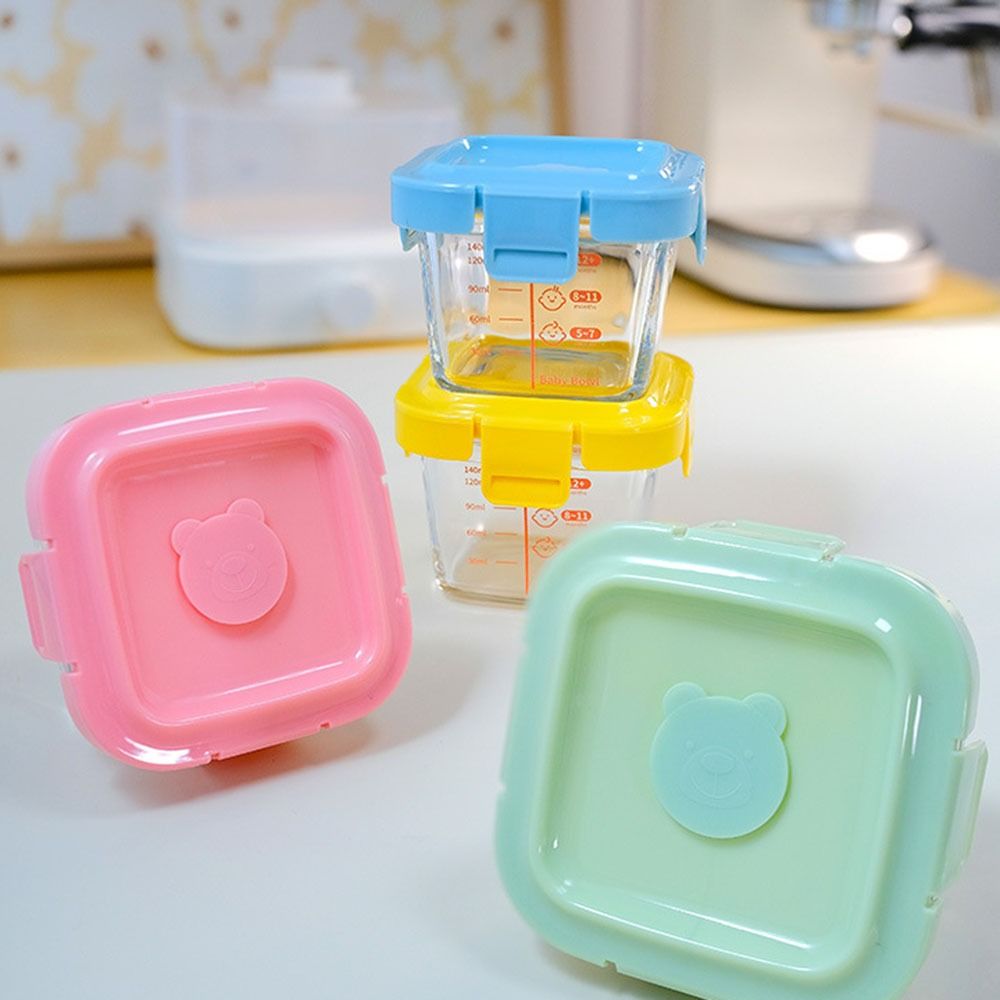 New 170ml Food Storage Box Fro - Baby Food In Jars 评论和价格