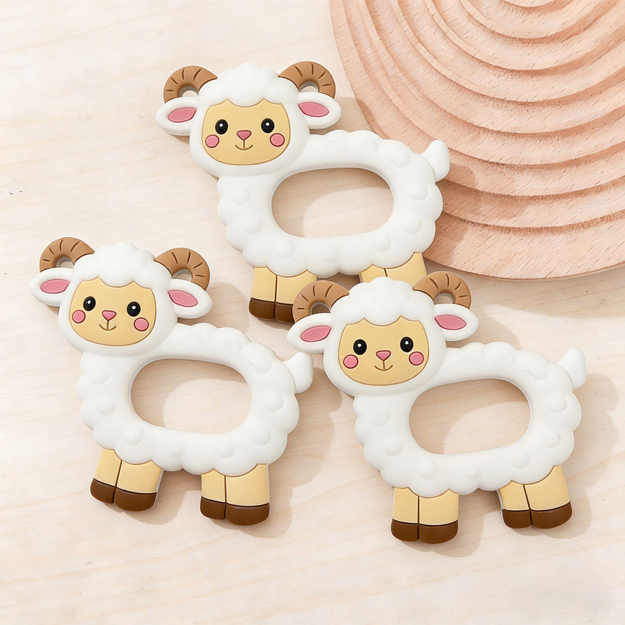 1pcs Silicone Teether New Paci - Baby Food Ideas 评论和价格