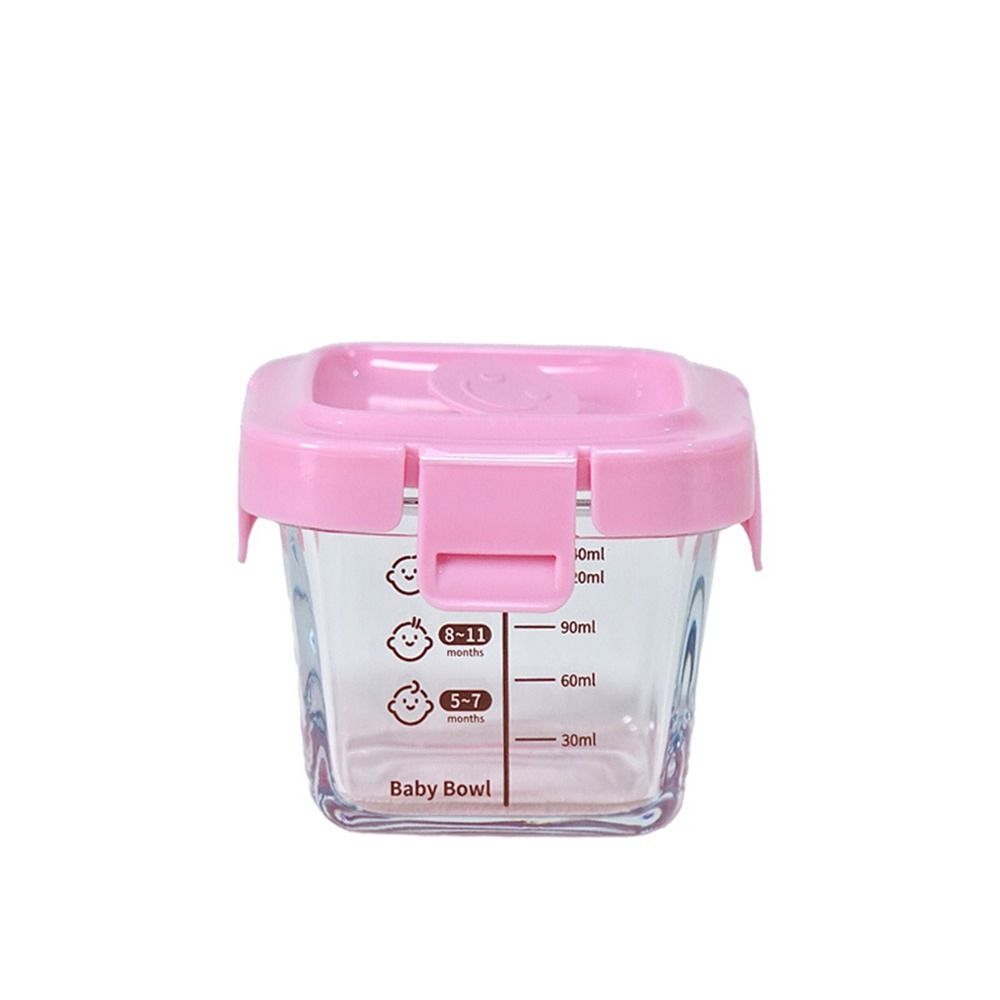 170ml Glass Food Storage Box F - Baby Food In Jars 评论和价格